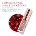 100% PURE Lip Gloss (Fruit Pigmented), Pink Caramel, High Shine, Moisturizing, Natural Lip Gloss, Sheer Finish, Tinted Lip Gloss w/Cocoa Butter, Vitamin E (Nude Rosy Brown Color) - 0.14 Fl Oz