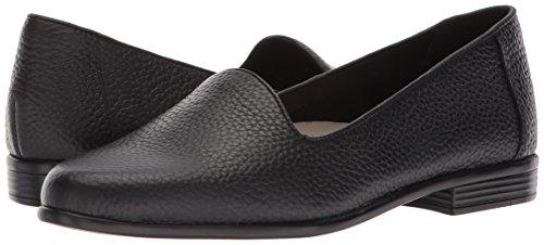 Trotters Womens Liz Ballet Flat, Black, 7.5 Us #TOP6
