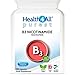 Price comparison product image Vitamin B3 Nicotinamide (Niacinamide) 500mg 180 Capsules (V) Purest- no additives. Vegan. No-Flush Niacinamide. Made in The UK by Health4All
