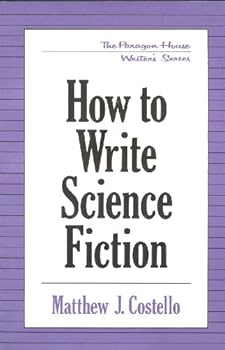 Paperback How to write science fiction (The Paragon House writer's series) Book
