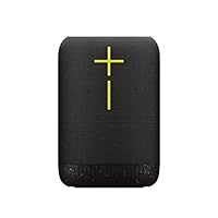 Ultimate Ears EPICBOOM, Portable Wireless Bluetooth Speaker, Big Bass and Immersive, 360-Degree Sound, Adaptive EQ, IP67 Waterproof, Floatable, 17 Hour Battery, 180 ft Range, USB C - Charcoal Black