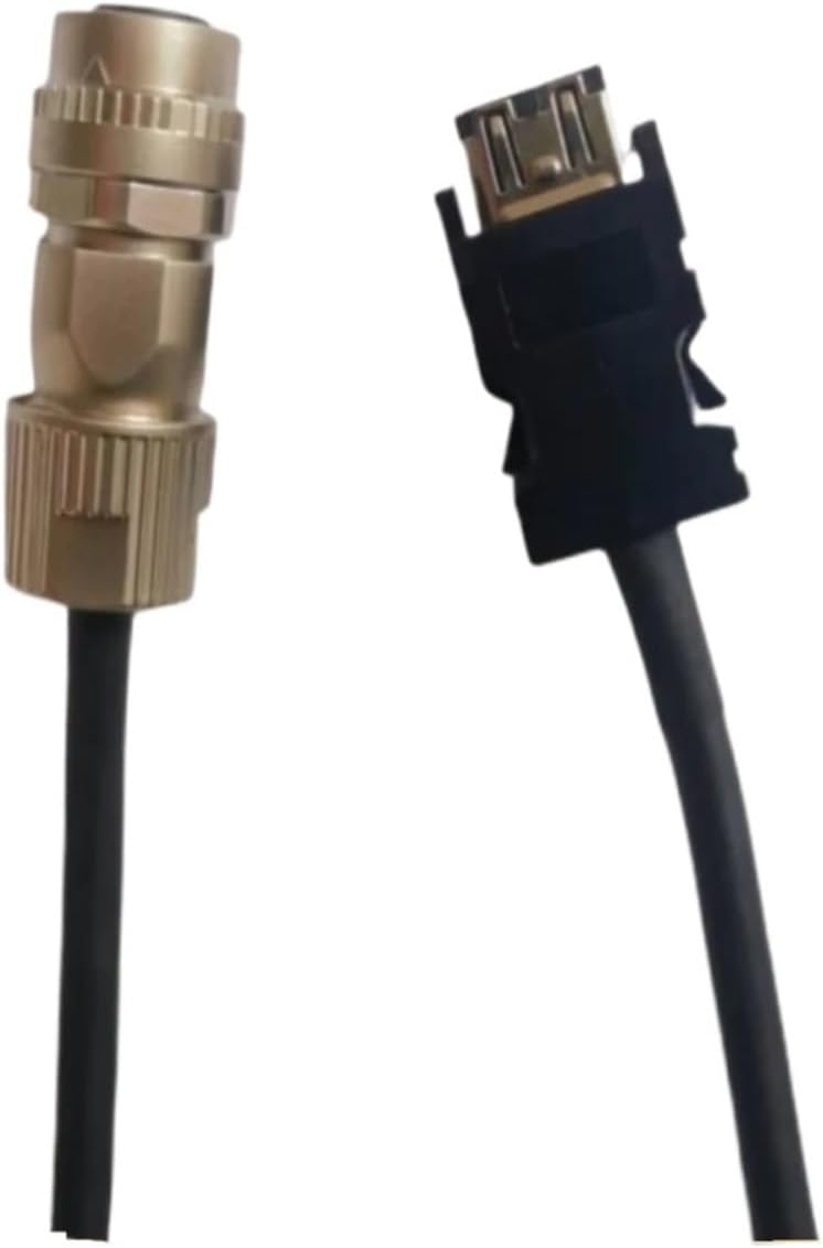Servo motor encoder line MR-J3ENSCBL3 5 10 15M-L/H motor cable(Large,5M)
