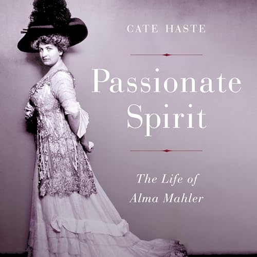 Passionate Spirit by Cate Haste episode artwork