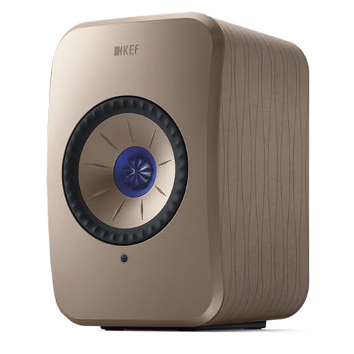 Image of KEF LSX II Wireless HiFi Speaker System (Soundwave)