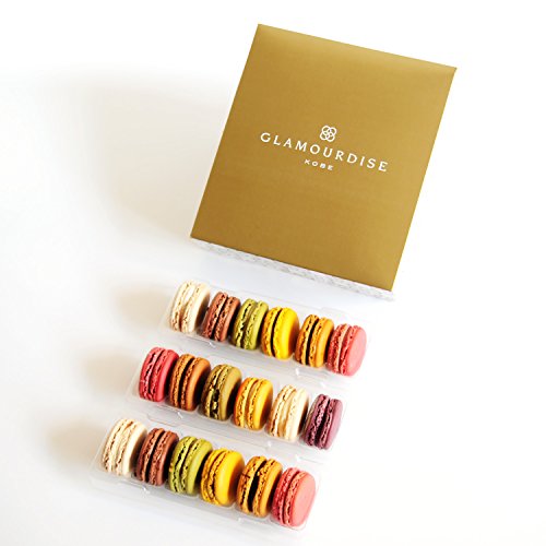 GLAMOURDISE（グラモウディーズ） マカロン 詰め合わせ １８個入り