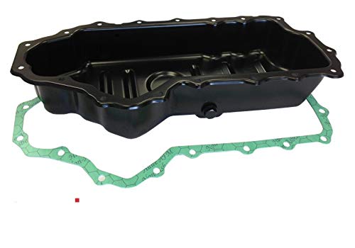 Image of Tpuk Oil Pan Sump For Transit Connect Galaxy 1.8 Diesel 1998-2015 Plug Gasket