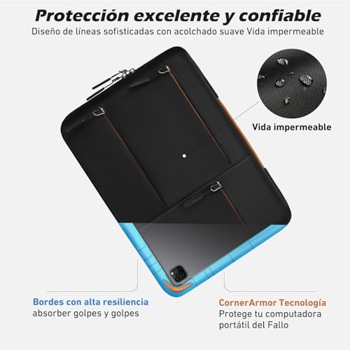 Opiniones de Maletin para laptop los preferidos por los clientes. 24 Imagen adicional