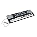 Fun Express Deluxe 54 Key Keyboard - 1 Piece - Educational and Learning Activities for Kids