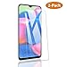 Produktbild Hotbon Panzerglas Schutzfolie kompatibel mit Samsung Galaxy A30S/A50/A30/M30s,9H Härte Schutzfolie HD Panzerglasfolie 2.5D Displayschutzfolie Anti-Kratzen Anti-Öl Anti-Bläschen [2 Stück]
