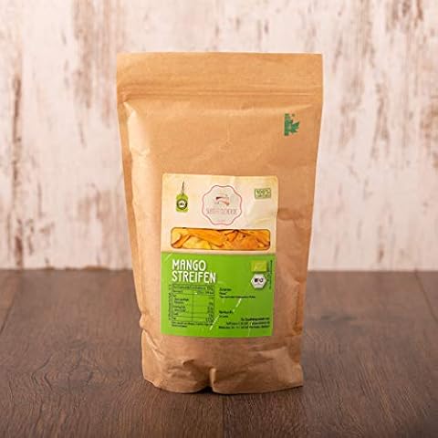 süssundclever.de® | Bio Mango thumbnail