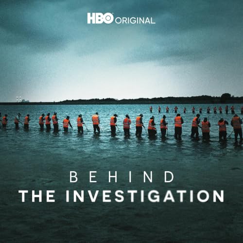 『Behind The Investigation Podcast』のカバーアート