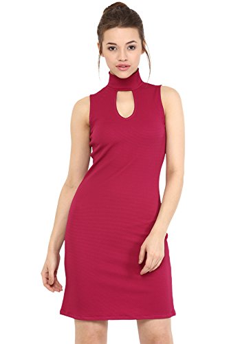 Image of Miss Chase Women's Synthetic Body con Dress