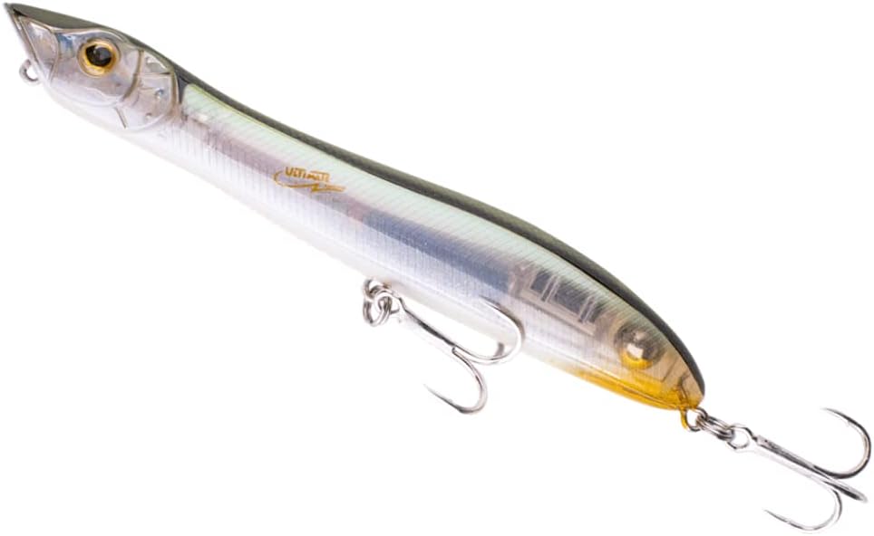 XorusFloating Lure Patchinko Ghost Lancon - FISHING_HOOK, 1, 25g, Seabass fishing, Dog