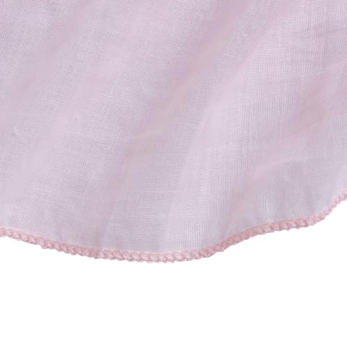 Image of Hopscotch Girl's Polyester Blend Fit and Flare Knee-Length Party Dresses
