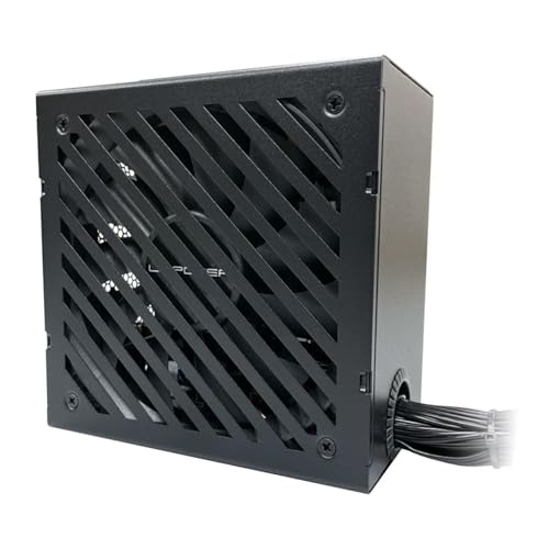 LC-POWER LC6750B-SI V3.1 | Alimentation PC 750 W, 80 Plus Bronze | Série Integrator Pro, ATX 3.1, Ventilateur 135 mm | 3X PCIe 6+2 et PCIe 5.1 12V-2x6