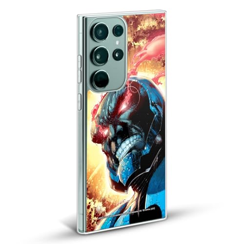 Coque Justice League S24 Ultra protège des rayures