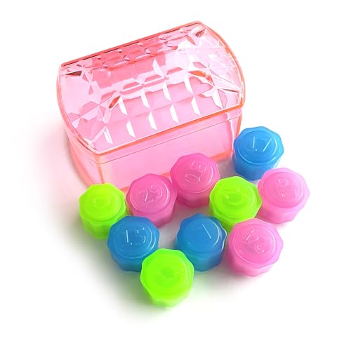 Gonggi Juego Tradicional Coreano DEAD SKIN 12 Piedras miniatura 2