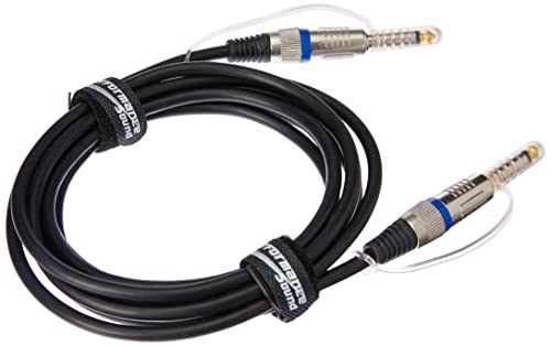 Cabo P10 Pro - P10 + P10 Mono 3M - Ponta Gold