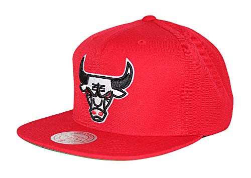Gorra Snapback Ajustable Chicago Bulls miniatura 2