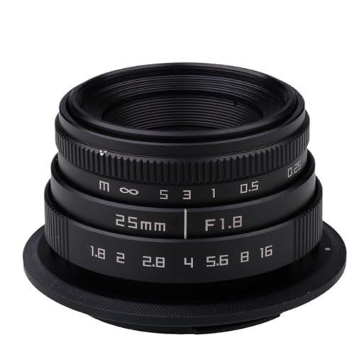 ݊܂~[XJpA_v^[t\j[E 25mm F1.8 C}EgYɑΉ(For EOSM)