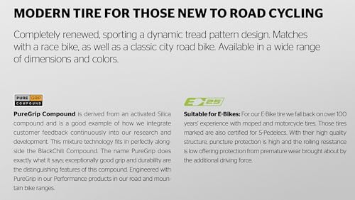 Continental Ultra Sport III – Road Bike Tire | Versatile