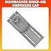 00611575 Dishwasher Rinse-Aid Dispenser Cap Fit for Bosch Dishwasher Replacement Part