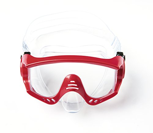 Bestway 22044 Maschera Subacquea Tiger Beach, 14+