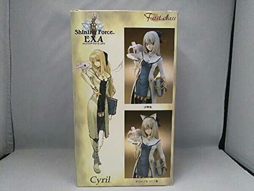 Amazon | フィギュア シャイニング・フォース イクサ シリル
