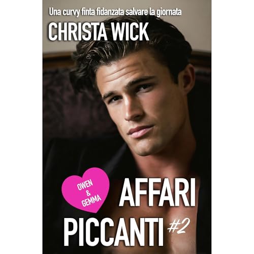 Owen & Gemma Audiolibro Por Christa Wick arte de portada