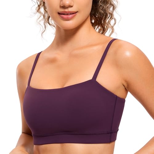 Image of CRZ YOGA Butterluxe Thin Strap Sports Bra
