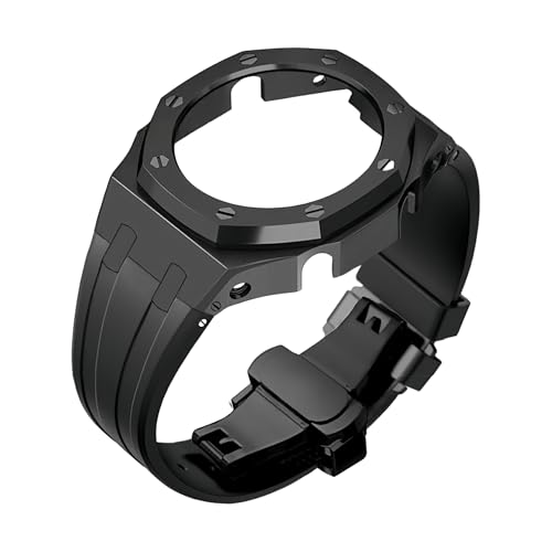 Lunette acier inoxydable Casioak GA2100 pour réparer et protéger votre montre