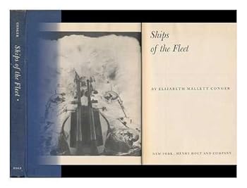 Hardcover Ships of the fleet, Book
