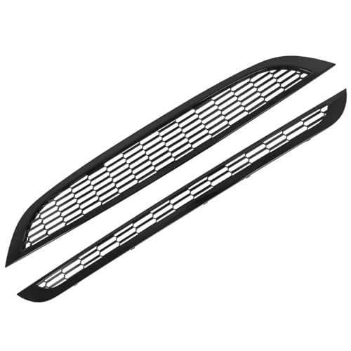 Grilles avant pour MINI One R50 R52 R53 maille nid d'abeille