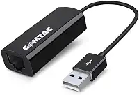 Conversor USB 2.0 para RJ-45 Comtac 9300