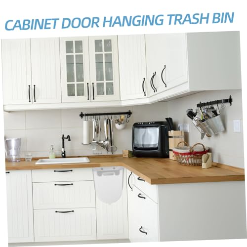 Tacho de basura colgante plegable para cocina Ipetboom miniatura 4