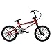 TECH DECK - BMX Finger Bike – WeThePeople – Red/Black – Series 6