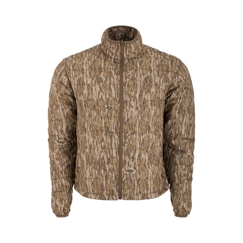 Drake Waterfowl Men's LST CommandXT 3in1 Primaloft Insulated Waterproof Windproof Hunting Jacket with Hood & Breathable Liner3