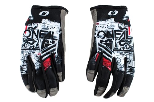 BISOMO Handschuhe, Cross Handschuhe, Fahrradhandschuhe - Mayham Scarz...