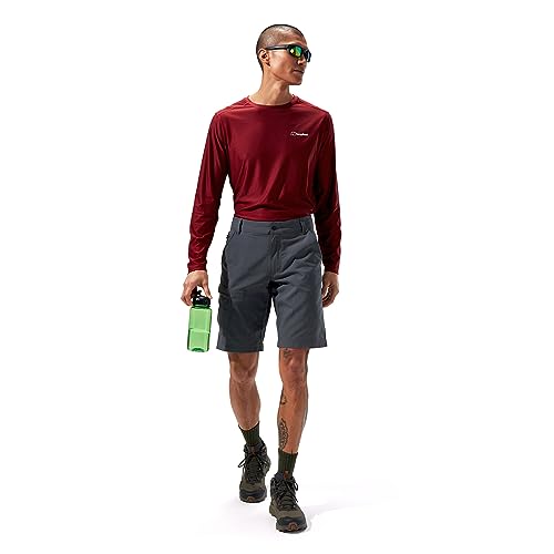Berghaus Men's Navigator 2.0 Lightweight Comfort Fit Hiking Shorts