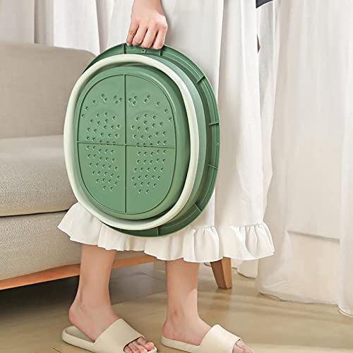 Masajeador de pies plegable ligero para spa y pedicure miniatura 2