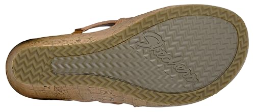 Image of Skechers Womens BEVERLEE - TIGER POSSE Sandals