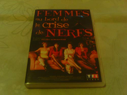 Femmes au bord de la crise de nerfs
