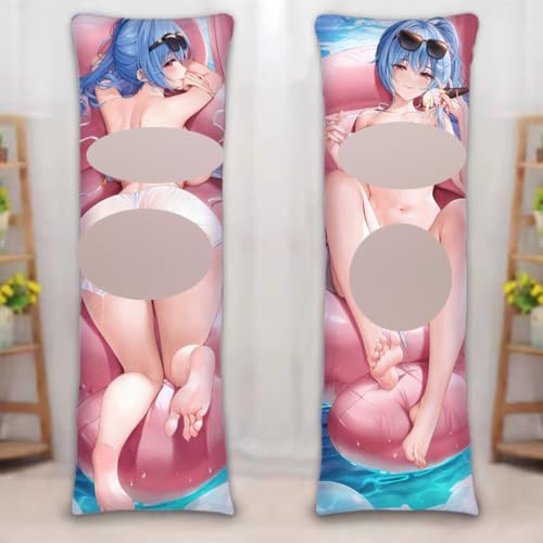 AnimeLull Anime Body Pillow Cover 59 x 19.6 in