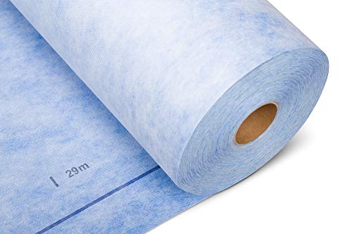 5m² de bande d’étanchéité pour l’étanchéité sous carrelage et plaques - Balcons, terrasses, étanchéité sanitaire - Bande d’étanchéité pour...