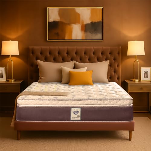 Reviews de Colchon Spring Air Queen Size disponible en línea para comprar. 11 Imagen adicional