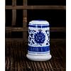 Blue and White Ceramic Toothpick Holder Toothpick Box