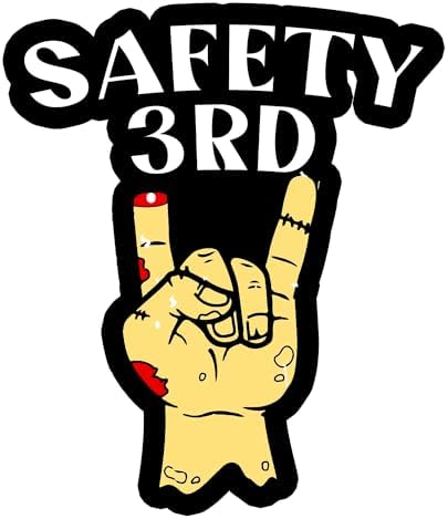 Some Disabilities Are Invisible Stickers - 3 Pack Funny Gag Gift For Hardhat & Toolbox