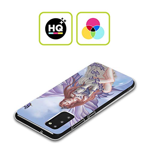 Funda de gel Samsung Galaxy A13 5G Nene Thomas hada morada 2