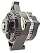 TUFF-STUFF 7074RK Alternator (Ford large case 200 amp OEM wire ste)