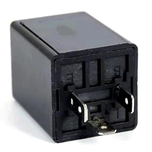 Relais Clignotant Moto 12V Haute Précision pour Clignotement Stable